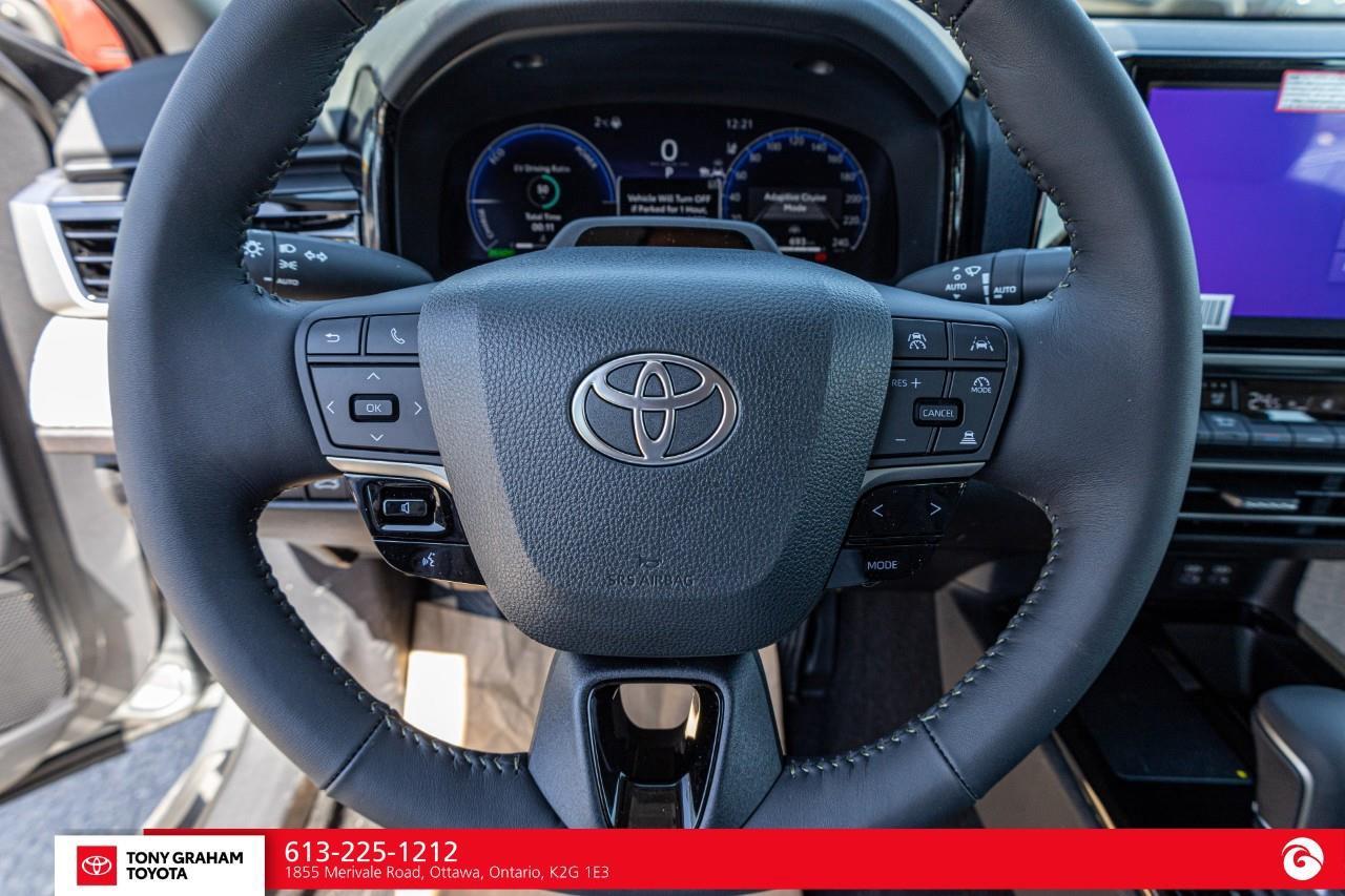 2026 Toyota Camry XLE Photo