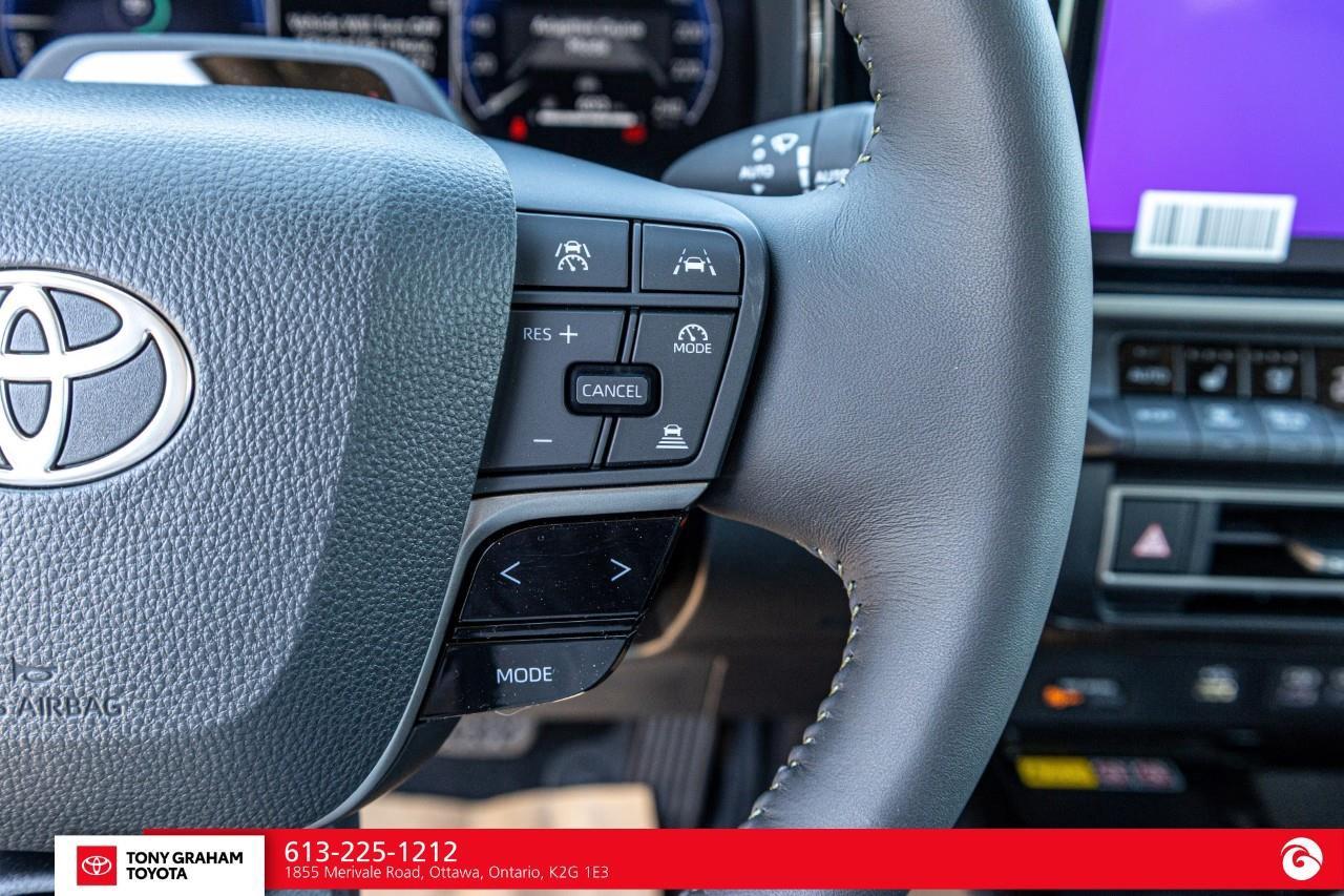 2026 Toyota Camry XLE Photo