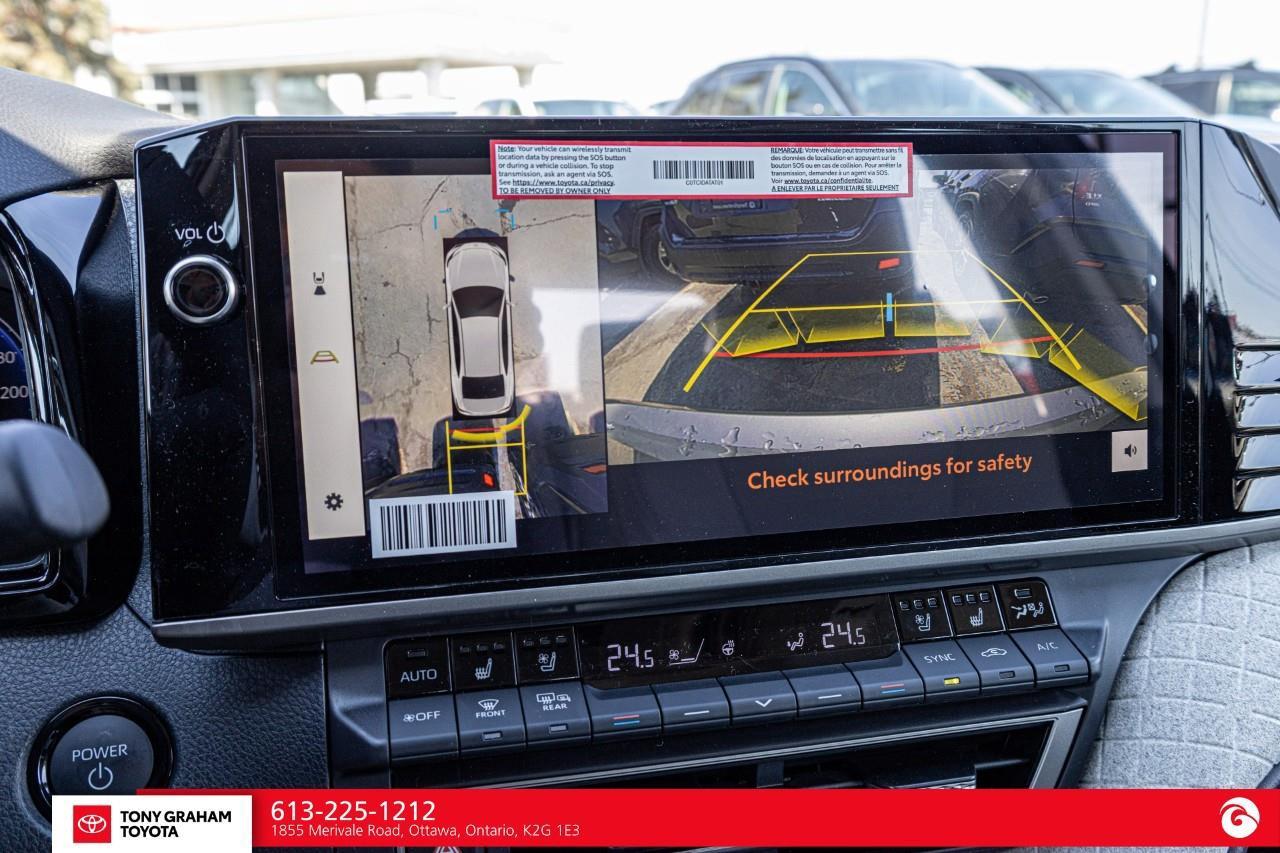 2026 Toyota Camry XLE Photo
