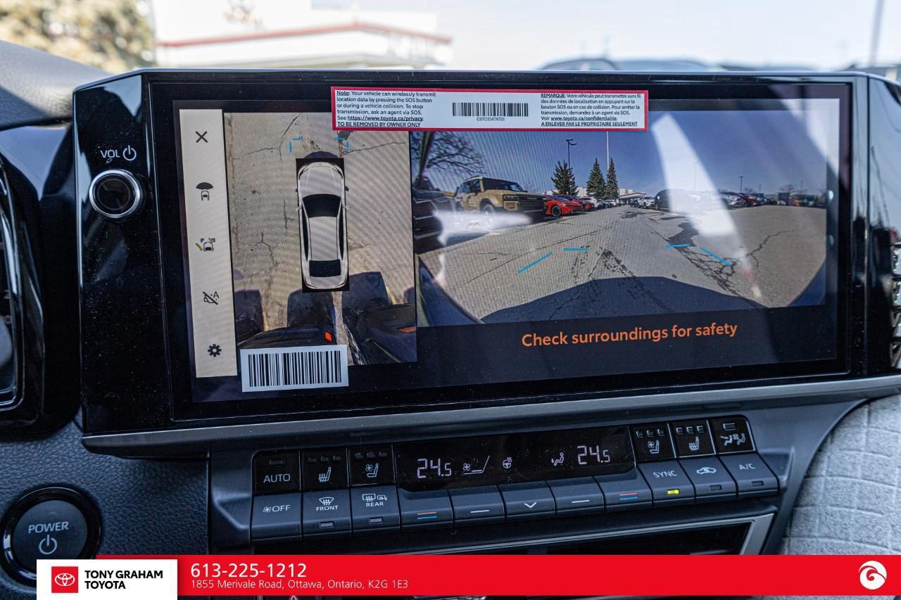 2026 Toyota Camry XLE Photo