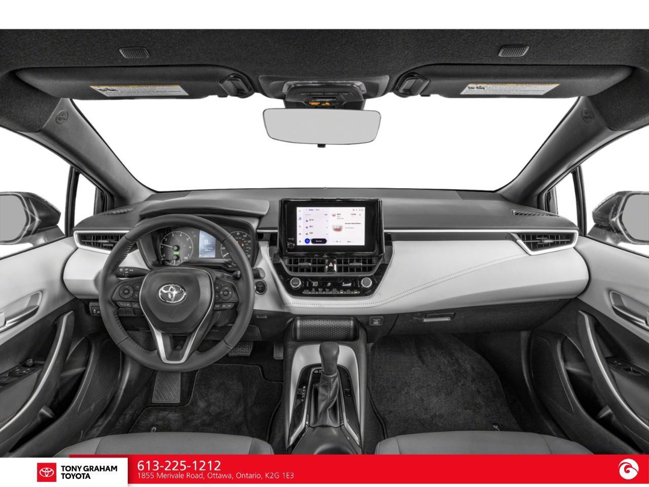 2026 Toyota Corolla Hybrid SE Photo4