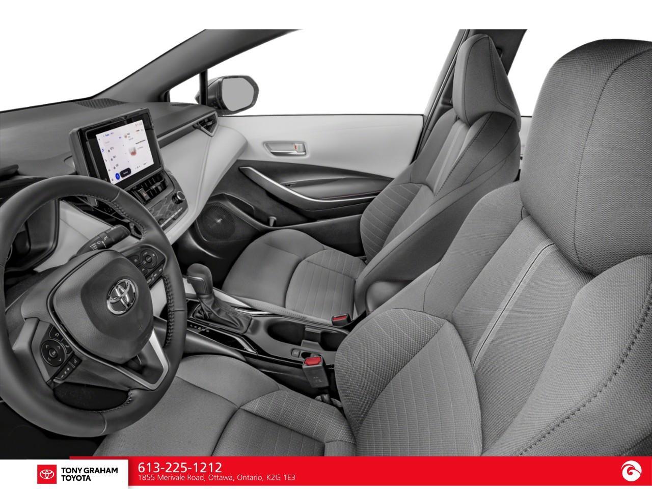 2026 Toyota Corolla Hybrid SE Photo