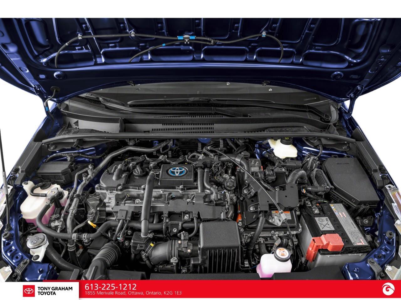 2026 Toyota Corolla Hybrid SE Photo