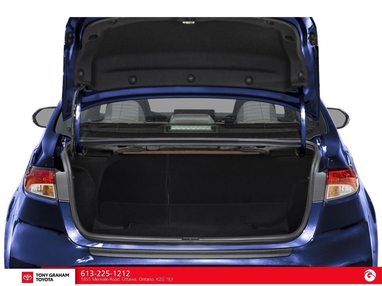 2026 Toyota Corolla Hybrid SE Photo