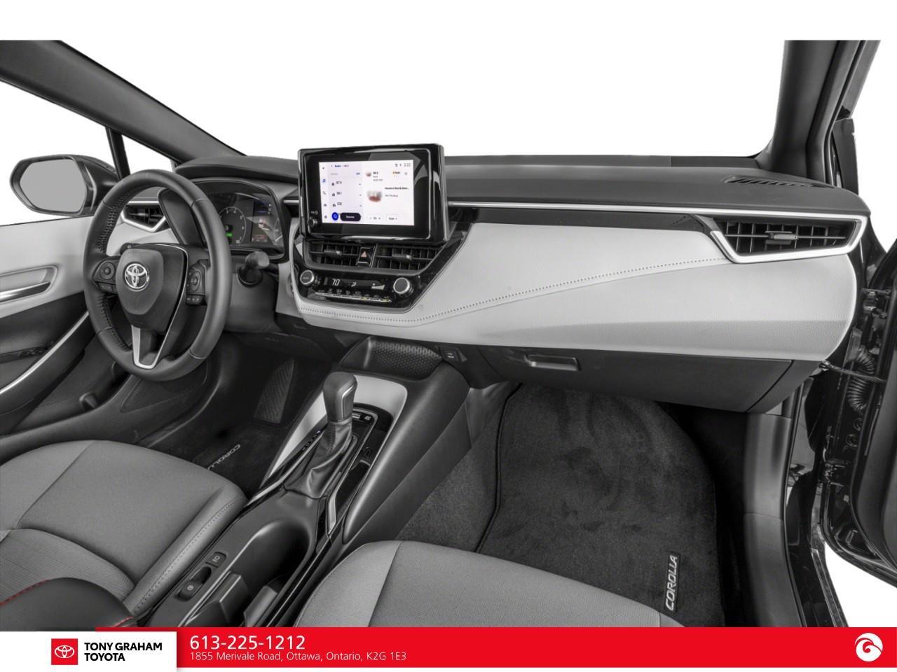 2026 Toyota Corolla Hybrid SE Photo