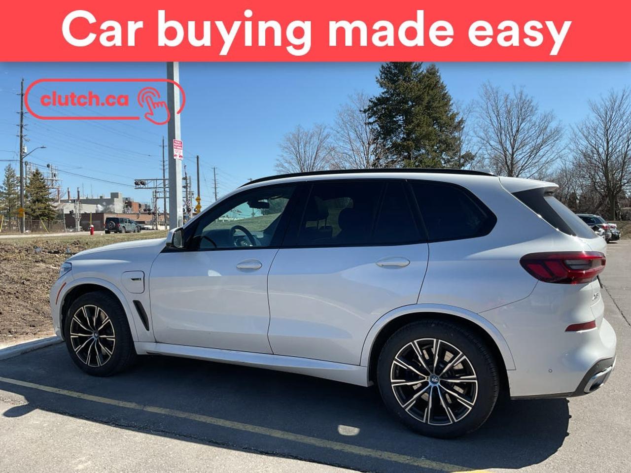 1 OWNER / Brake Assist, Power Tailgate/Hatch, Auto Dimming Rearview Mirror and more!<br> <br>Clutch is the largest online used car retailer in Canada, delivering a seamless, hassle-free car-buying experience to drivers everywhere. Shop thousands of used cars online, get the right one delivered to your door, and enjoy peace of mind with our 10-Day Money-Back Guarantee. How sweet is that? To learn more, visit clutch.ca.<br> <br>The top features for this car include:<br> <br>Auto Stop/Start<br>Brake Assist<br>Power Tailgate/Hatch<br>Auto Dimming Rearview Mirror<br>Front Heated Seats<br>Driver Seat Memory System<br>Climate Control<br>Dual Zone Front Climate Control<br>Rear Climate Control<br>Rear Climate Vents<br>Bluetooth Music<br>Touchscreen Display<br>GPS Navigation<br>Cruise Control<br>Integrated Garage Door Opener<br>12V Outlet<br>Hands Free Device Connectivity<br>Apple CarPlay<br>Wireless Charging<br>USB Input<br>Keyless Entry<br>Heads Up Display<br>Front View Camera<br>Power Folding Exterior Mirrors<br>Lane Departure Warning<br>Active Lane Keep Assistance<br>Blindspot Sensors<br>Forward Collision Mitigation<br>Rear Collision Warning<br>Rear Cross Traffic Alert<br>Pedestrian Detection<br>Driver Attention Alert<br>Traffic Sign Recognition<br>Heated Steering Wheel<br>Rain Sensing Wipers<br>Panoramic Sunroof<br>Hill Assistance<br>Automatic High Beams<br>Rear View Camera<br>Parking Sensors<br>Rear Parking Sensors<br>Power Passenger Seat<br>360 Camera<br>Ambient Lighting<br>Rear Heated Seats<br>Push Button Start<br>Power Driver Seat<br> <br>Seamless home delivery - Delivery to your door in a matter of days. Available on select packages.<br> <br>Try it out for 10 days - If you do not like it, we will take it back. <br> <br>Quality assured - All cars go through our rigorous 210-point inspection and reconditioning process.<br> <br>Peace of mind - Warranty and protection plans available.<br> <br>Haggle-free - No haggling or hard sells.<br> <br>100% Transparency - Full inspection reports on every car, including high-res photography and a free Carfax report.<br> <br>Listed price is for cash purchase only and does not include taxes, Shipping Fees (if applicable), Delivery Fees (if applicable), government licensing fees.<br> <br>Previous Provincial Registrations:<br>Ontario<br> <br>Stock # 94776