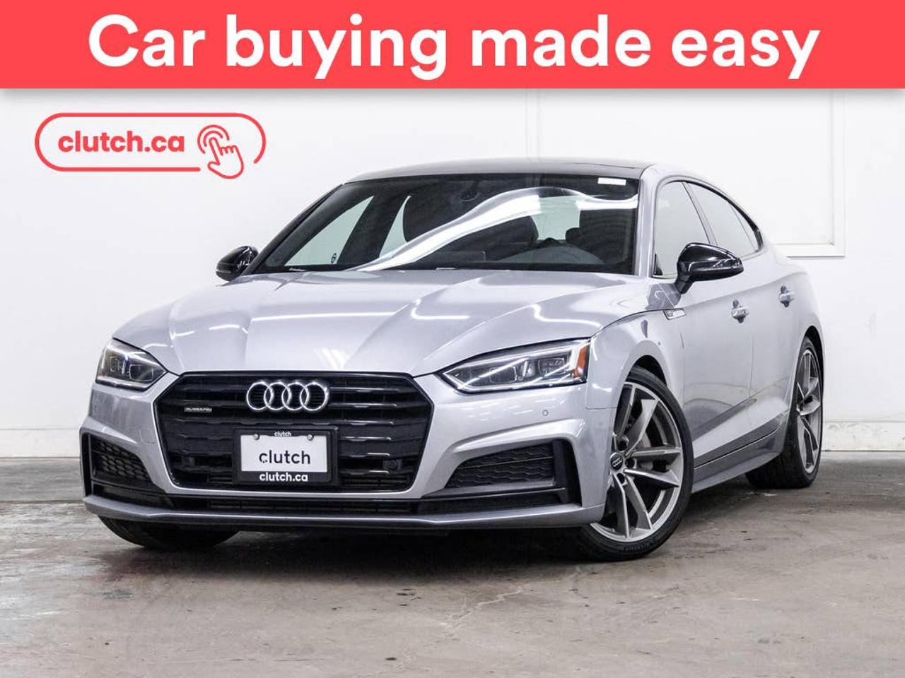 Auto Stop/Start, Brake Assist, Power Tailgate/Hatch and more!<br> <br>Clutch is the largest online used car retailer in Canada, delivering a seamless, hassle-free car-buying experience to drivers everywhere. Shop thousands of used cars online, get the right one delivered to your door, and enjoy peace of mind with our 10-Day Money-Back Guarantee. How sweet is that? To learn more, visit clutch.ca.<br> <br>The top features for this car include:<br> <br>Sunroof<br>Auto Stop/Start<br>Brake Assist<br>Power Tailgate/Hatch<br>Auto Dimming Rearview Mirror<br>Front Heated Seats<br>Driver Seat Memory System<br>Climate Control<br>Dual Zone Front Climate Control<br>Rear Climate Control<br>Rear Climate Vents<br>Bluetooth Music<br>GPS Navigation<br>Cruise Control<br>Integrated Garage Door Opener<br>12V Outlet<br>Hands Free Device Connectivity<br>Apple CarPlay<br>Android Auto<br>USB Input<br>Keyless Entry<br>Passive Keyless Entry<br>Push Button Start<br>Forward Collision Mitigation<br>Rain Sensing Wipers<br>Hill Assistance<br>Rear View Camera<br>Parking Sensors<br>Rear Parking Sensors<br>Power Driver Seat<br>Power Passenger Seat<br> <br>Seamless home delivery - Delivery to your door in a matter of days. Available on select packages.<br> <br>Try it out for 10 days - If you do not like it, we will take it back. <br> <br>Quality assured - All cars go through our rigorous 210-point inspection and reconditioning process.<br> <br>Peace of mind - Warranty and protection plans available.<br> <br>Haggle-free - No haggling or hard sells.<br> <br>100% Transparency - Full inspection reports on every car, including high-res photography and a free Carfax report.<br> <br>Listed price is for cash purchase only and does not include taxes, Shipping Fees (if applicable), Delivery Fees (if applicable), government licensing fees.<br> <br>Previous Provincial Registrations:<br>Ontario<br> <br>Stock # 94786