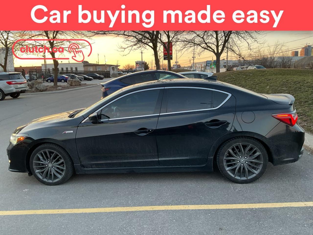 1 OWNER / Auto Dimming Rearview Mirror, Front Heated Seats, Driver Seat Memory System and more!<br> <br>Clutch is the largest online used car retailer in Canada, delivering a seamless, hassle-free car-buying experience to drivers everywhere. Shop thousands of used cars online, get the right one delivered to your door, and enjoy peace of mind with our 10-Day Money-Back Guarantee. How sweet is that? To learn more, visit clutch.ca.<br> <br>The top features for this car include:<br> <br>Brake Assist<br>Auto Dimming Rearview Mirror<br>Front Heated Seats<br>Driver Seat Memory System<br>Climate Control<br>Dual Zone Front Climate Control<br>Bluetooth Music<br>Touchscreen Display<br>Cruise Control<br>Adaptive Cruise Control<br>12V Outlet<br>Hands Free Device Connectivity<br>Apple CarPlay<br>Android Auto<br>USB Input<br>Keyless Entry<br>Passive Keyless Entry<br>Push Button Start<br>Keyfob Remote Start<br>Lane Departure Warning<br>Active Lane Keep Assistance<br>Blindspot Sensors<br>Forward Collision Mitigation<br>Rear Collision Warning<br>Rear Cross Traffic Alert<br>Pedestrian Detection<br>Hill Assistance<br>Rear View Camera<br>Power Driver Seat<br>Power Passenger Seat<br>Ambient Lighting<br> <br>Seamless home delivery - Delivery to your door in a matter of days. Available on select packages.<br> <br>Try it out for 10 days - If you do not like it, we will take it back. <br> <br>Quality assured - All cars go through our rigorous 210-point inspection and reconditioning process.<br> <br>Peace of mind - Warranty and protection plans available.<br> <br>Haggle-free - No haggling or hard sells.<br> <br>100% Transparency - Full inspection reports on every car, including high-res photography and a free Carfax report.<br> <br>Listed price is for cash purchase only and does not include taxes, Shipping Fees (if applicable), Delivery Fees (if applicable), government licensing fees.<br> <br>Previous Provincial Registrations:<br>Ontario<br> <br>Stock # 94837