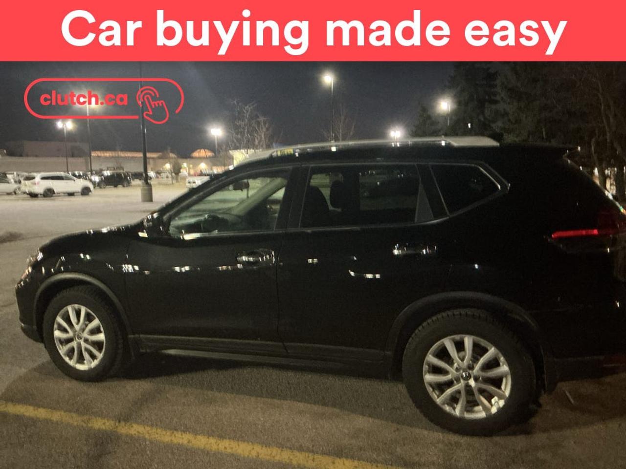 NO ACCIDENTS / CLEAN CARFAX / 1 OWNER / Front Heated Seats, Rear Climate Vents, Bluetooth Music and more!<br> <br>Clutch is the largest online used car retailer in Canada, delivering a seamless, hassle-free car-buying experience to drivers everywhere. Shop thousands of used cars online, get the right one delivered to your door, and enjoy peace of mind with our 10-Day Money-Back Guarantee. How sweet is that? To learn more, visit clutch.ca.<br> <br>The top features for this car include:<br> <br>Brake Assist<br>Front Heated Seats<br>Rear Climate Vents<br>Bluetooth Music<br>Touchscreen Display<br>Cruise Control<br>12V Outlet<br>Hands Free Device Connectivity<br>Apple CarPlay<br>Android Auto<br>Keyless Entry<br>Blindspot Sensors<br>Forward Collision Mitigation<br>Rear Collision Warning<br>Rear Cross Traffic Alert<br>Hill Assistance<br>Rear View Camera<br>Dual Zone Front Climate Control<br> <br>Seamless home delivery - Delivery to your door in a matter of days. Available on select packages.<br> <br>Try it out for 10 days - If you do not like it, we will take it back. <br> <br>Quality assured - All cars go through our rigorous 210-point inspection and reconditioning process.<br> <br>Peace of mind - Warranty and protection plans available.<br> <br>Haggle-free - No haggling or hard sells.<br> <br>100% Transparency - Full inspection reports on every car, including high-res photography and a free Carfax report.<br> <br>Listed price is for cash purchase only and does not include taxes, Shipping Fees (if applicable), Delivery Fees (if applicable), government licensing fees.<br> <br>Previous Provincial Registrations:<br>Ontario<br> <br>Stock # 94849