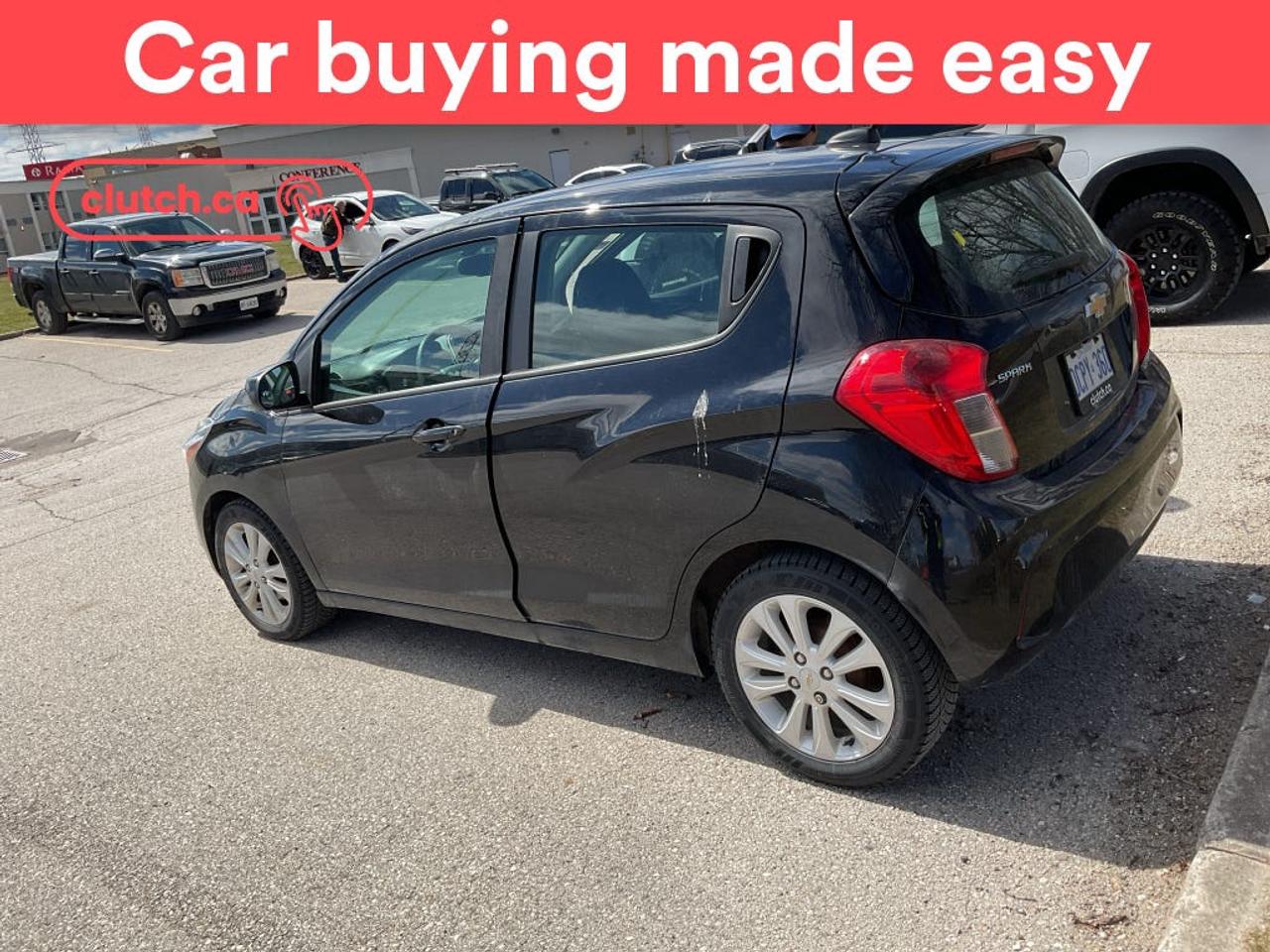 NO ACCIDENTS / CLEAN CARFAX / Climate Control, Touchscreen Display, Cruise Control and more!<br> <br>Clutch is the largest online used car retailer in Canada, delivering a seamless, hassle-free car-buying experience to drivers everywhere. Shop thousands of used cars online, get the right one delivered to your door, and enjoy peace of mind with our 10-Day Money-Back Guarantee. How sweet is that? To learn more, visit clutch.ca.<br> <br>The top features for this car include:<br> <br>Brake Assist<br>Climate Control<br>Touchscreen Display<br>Cruise Control<br>12V Outlet<br>Hands Free Device Connectivity<br>Internet Access<br>Apple CarPlay<br>Android Auto<br>USB Input<br>Keyless Entry<br>Hill Assistance<br>Rear View Camera<br> <br>Seamless home delivery - Delivery to your door in a matter of days. Available on select packages.<br> <br>Try it out for 10 days - If you do not like it, we will take it back. <br> <br>Quality assured - All cars go through our rigorous 210-point inspection and reconditioning process.<br> <br>Peace of mind - Warranty and protection plans available.<br> <br>Haggle-free - No haggling or hard sells.<br> <br>100% Transparency - Full inspection reports on every car, including high-res photography and a free Carfax report.<br> <br>Listed price is for cash purchase only and does not include taxes, Shipping Fees (if applicable), Delivery Fees (if applicable), government licensing fees.<br> <br>Previous Provincial Registrations:<br>Ontario<br> <br>Stock # 94966