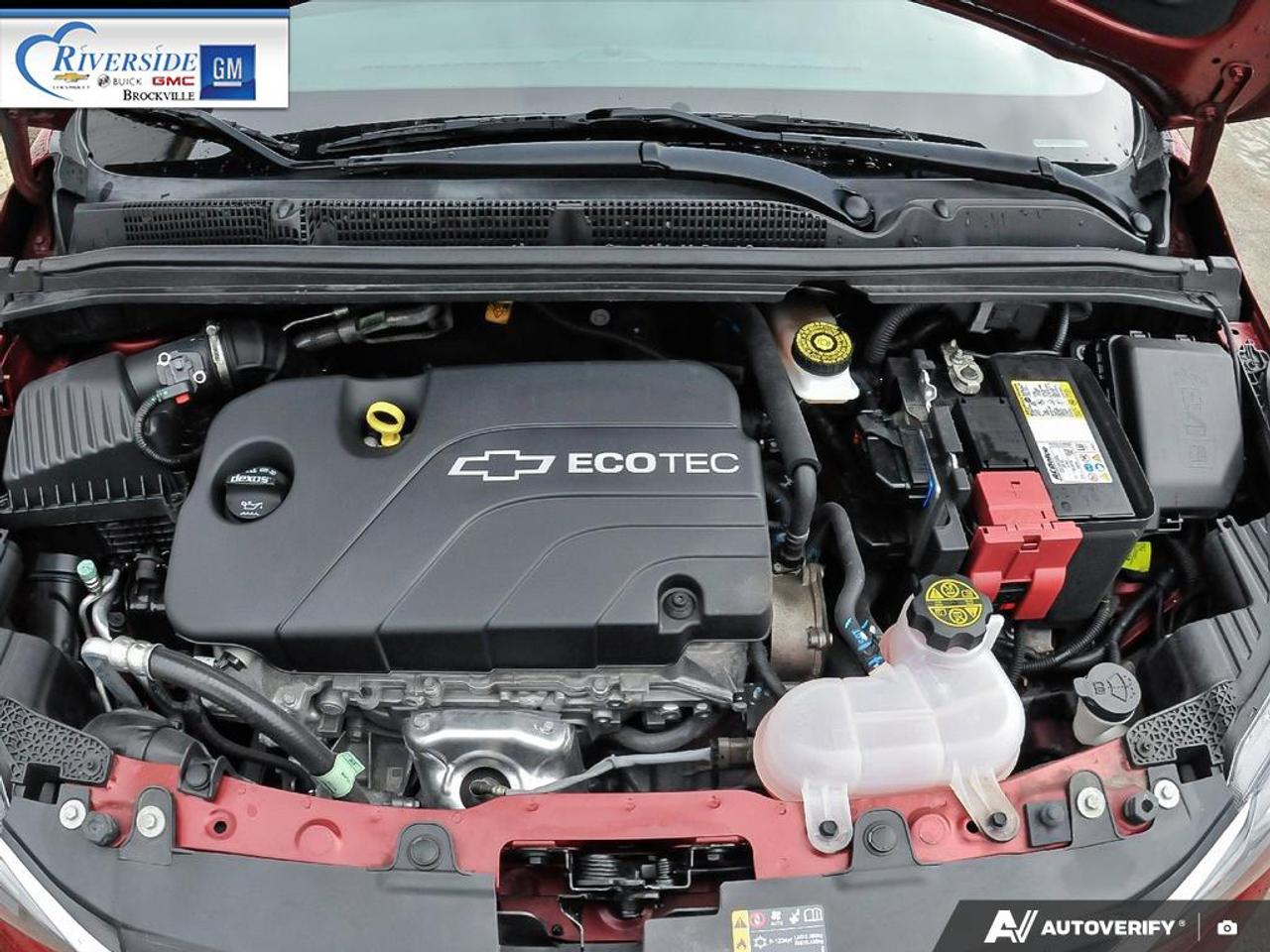 2022 Chevrolet Spark 1LT CVT Photo