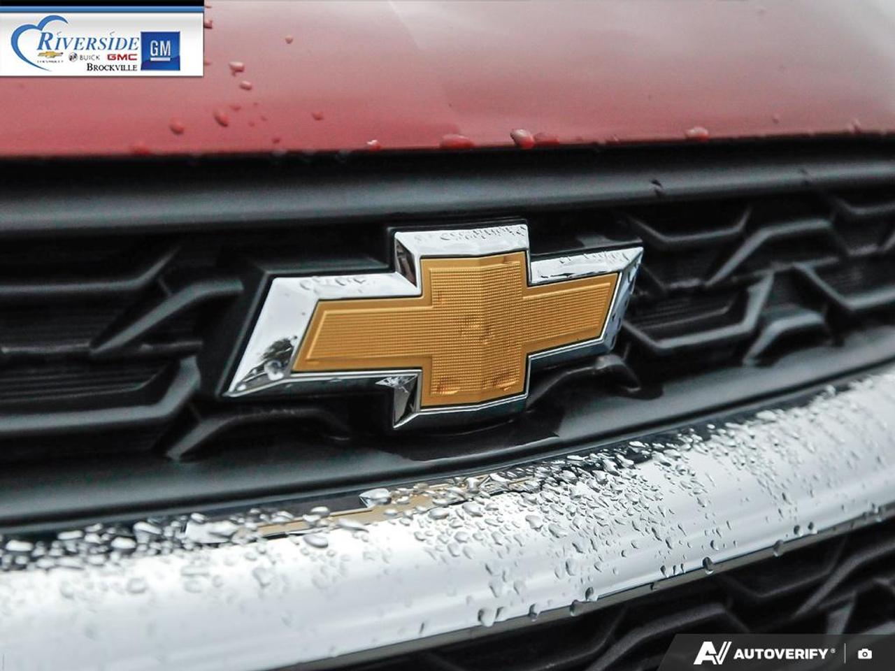 2022 Chevrolet Spark 1LT CVT Photo