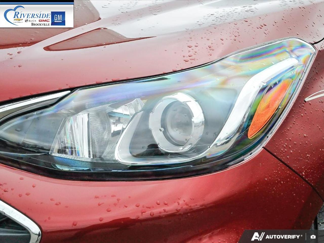 2022 Chevrolet Spark 1LT CVT Photo