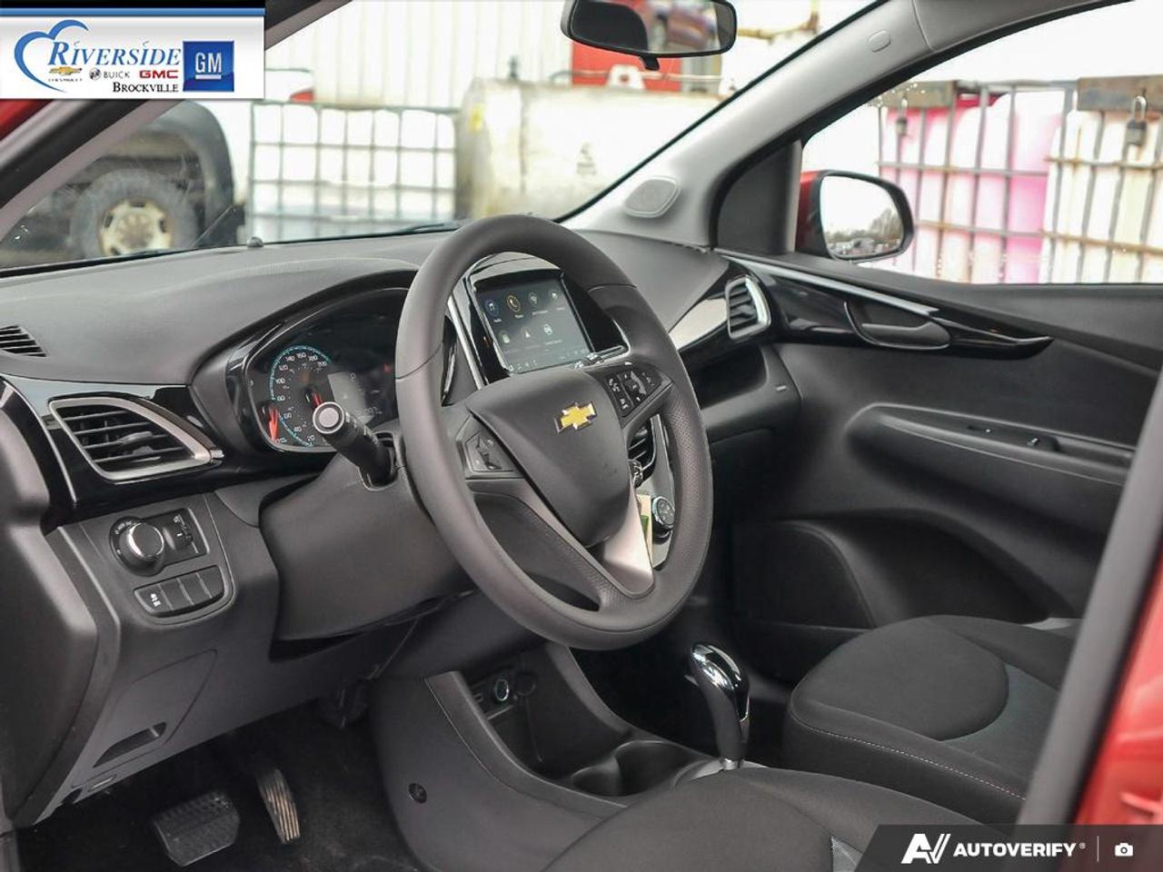 2022 Chevrolet Spark 1LT CVT Photo