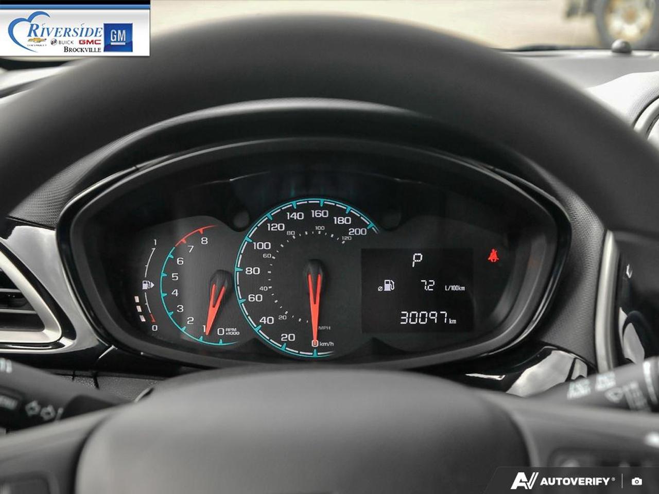 2022 Chevrolet Spark 1LT CVT Photo