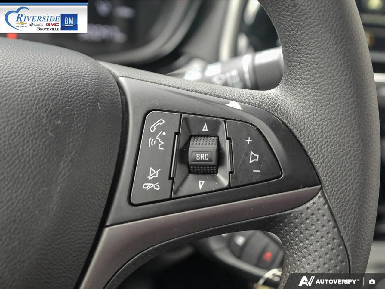 2022 Chevrolet Spark 1LT CVT Photo