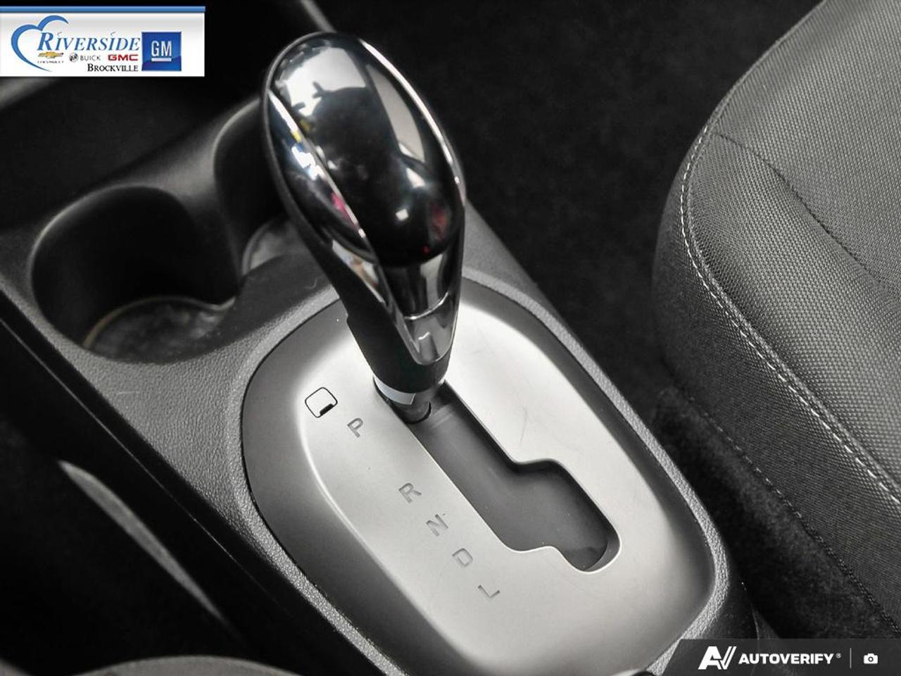 2022 Chevrolet Spark 1LT CVT Photo