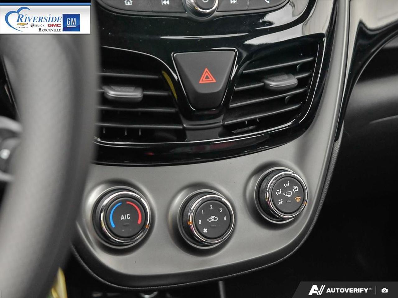 2022 Chevrolet Spark 1LT CVT Photo