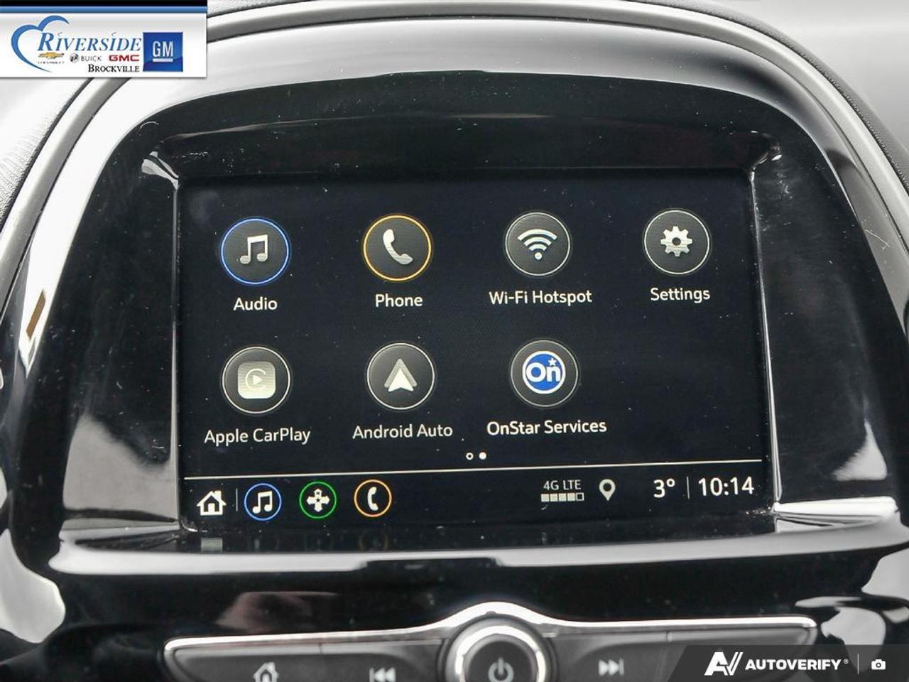 2022 Chevrolet Spark 1LT CVT Photo