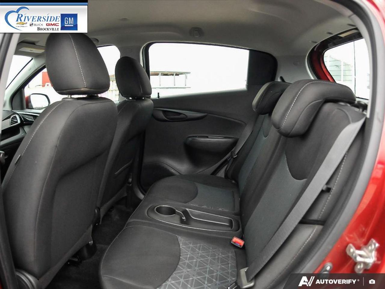 2022 Chevrolet Spark 1LT CVT Photo