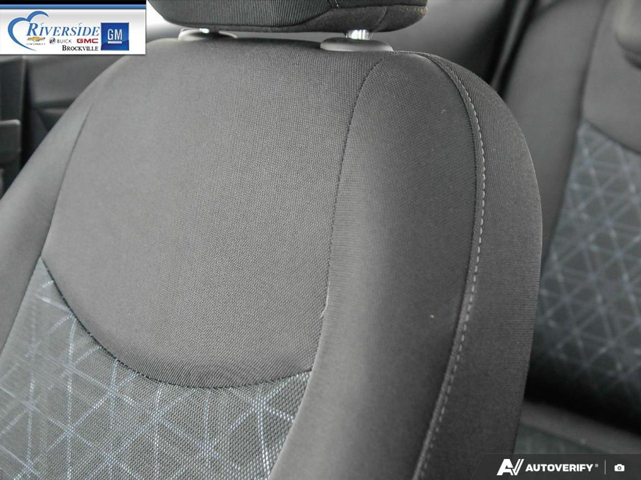 2022 Chevrolet Spark 1LT CVT Photo