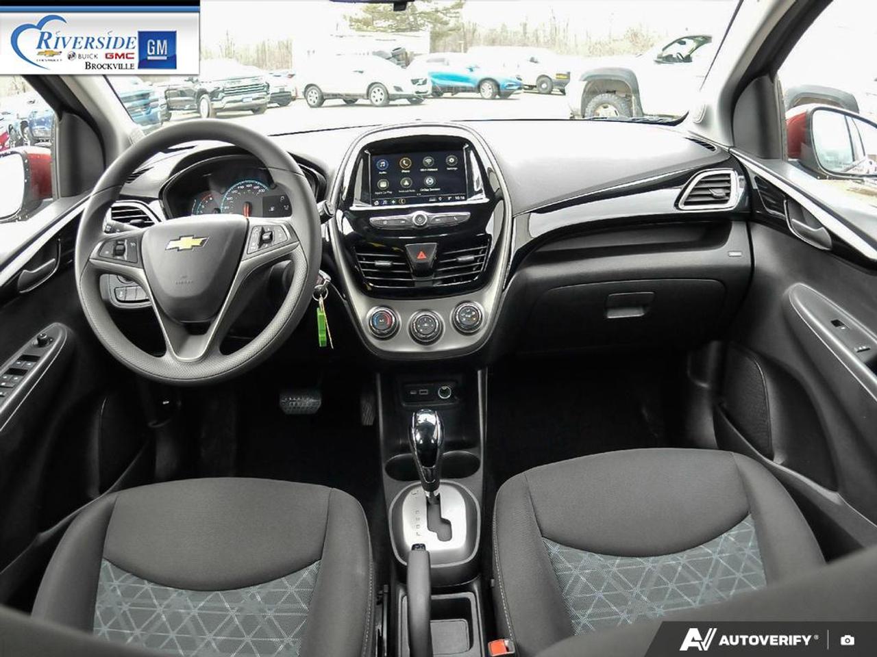 2022 Chevrolet Spark 1LT CVT Photo