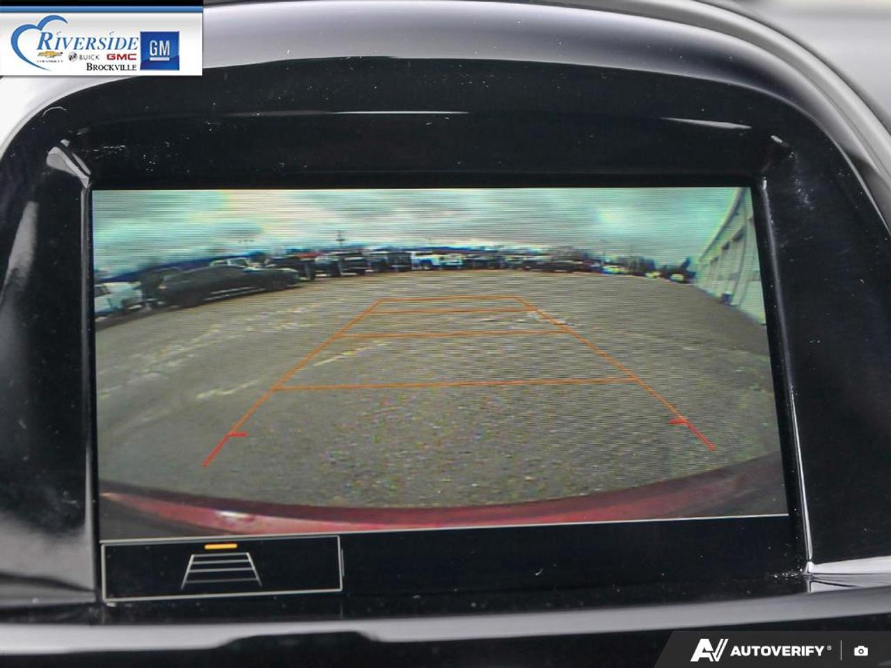 2022 Chevrolet Spark 1LT CVT Photo