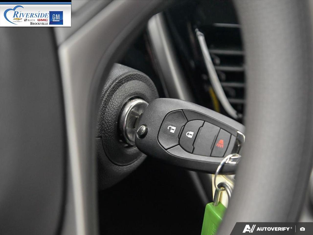 2022 Chevrolet Spark 1LT CVT Photo