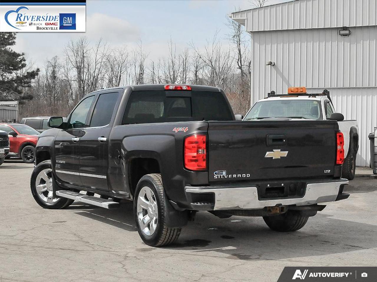 2015 Chevrolet Silverado 1500 2LZ Photo