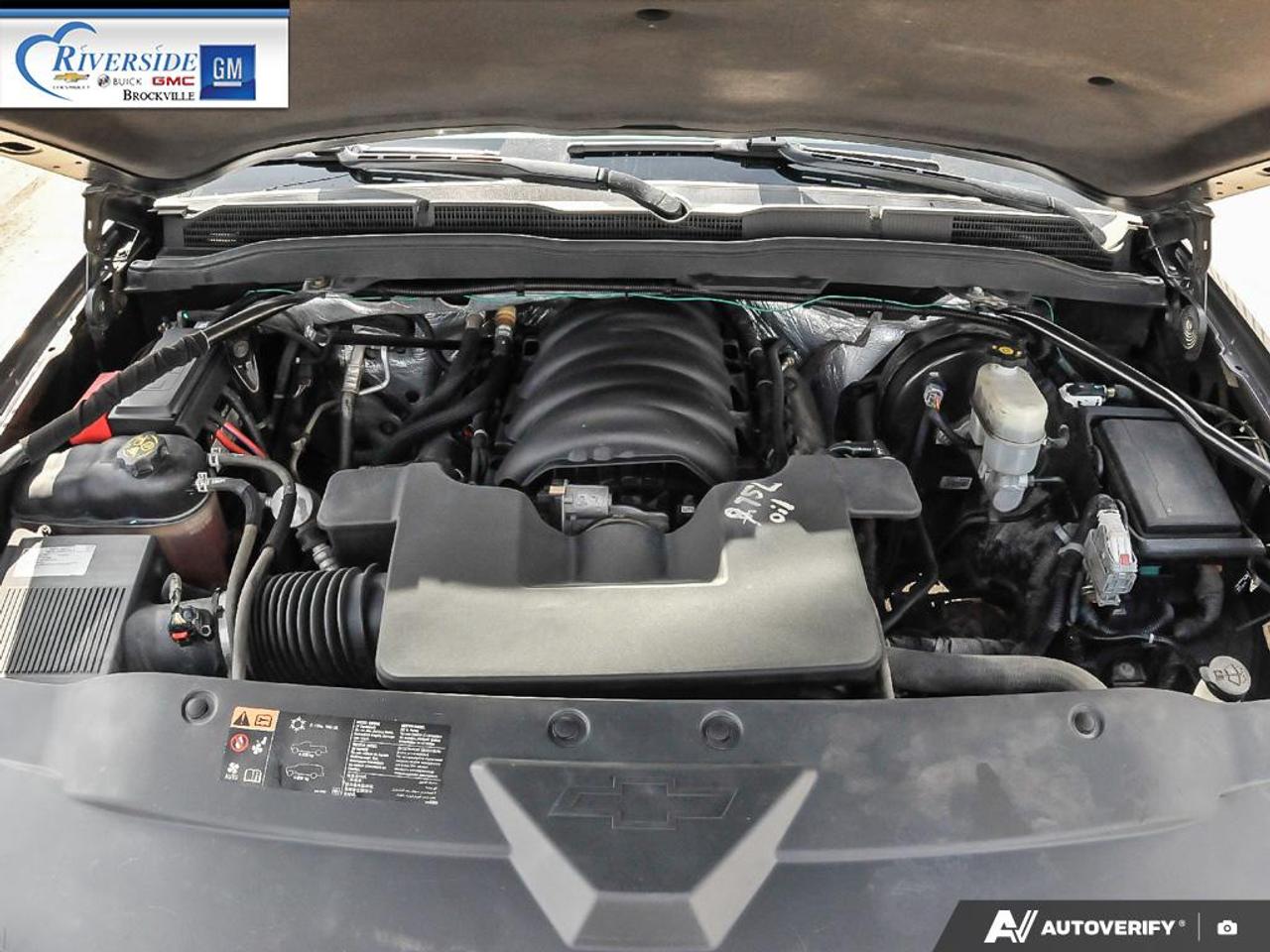 2015 Chevrolet Silverado 1500 2LZ Photo