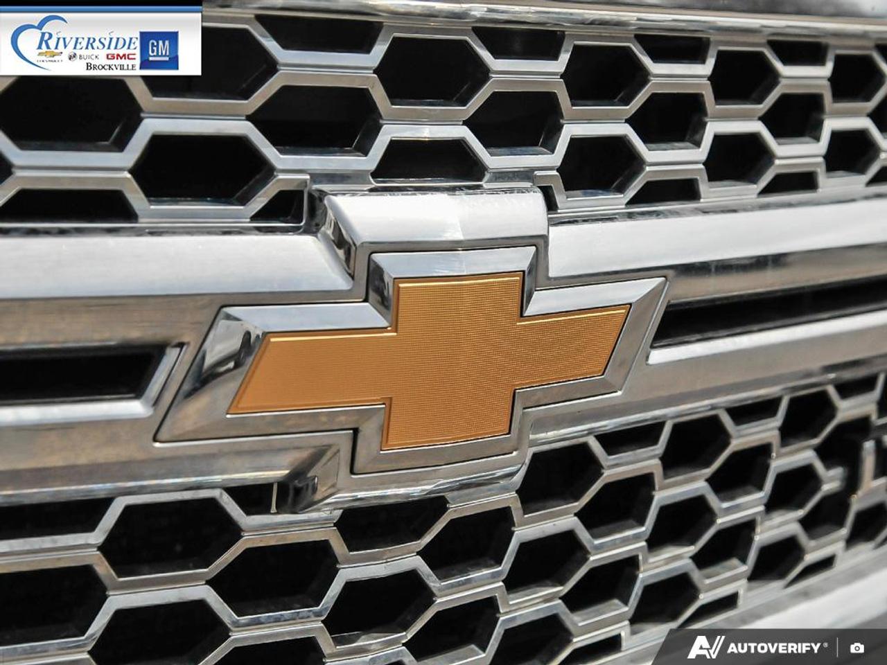 2015 Chevrolet Silverado 1500 2LZ Photo