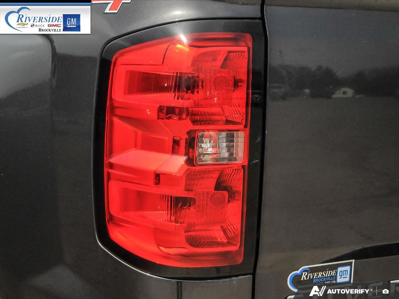 2015 Chevrolet Silverado 1500 2LZ Photo