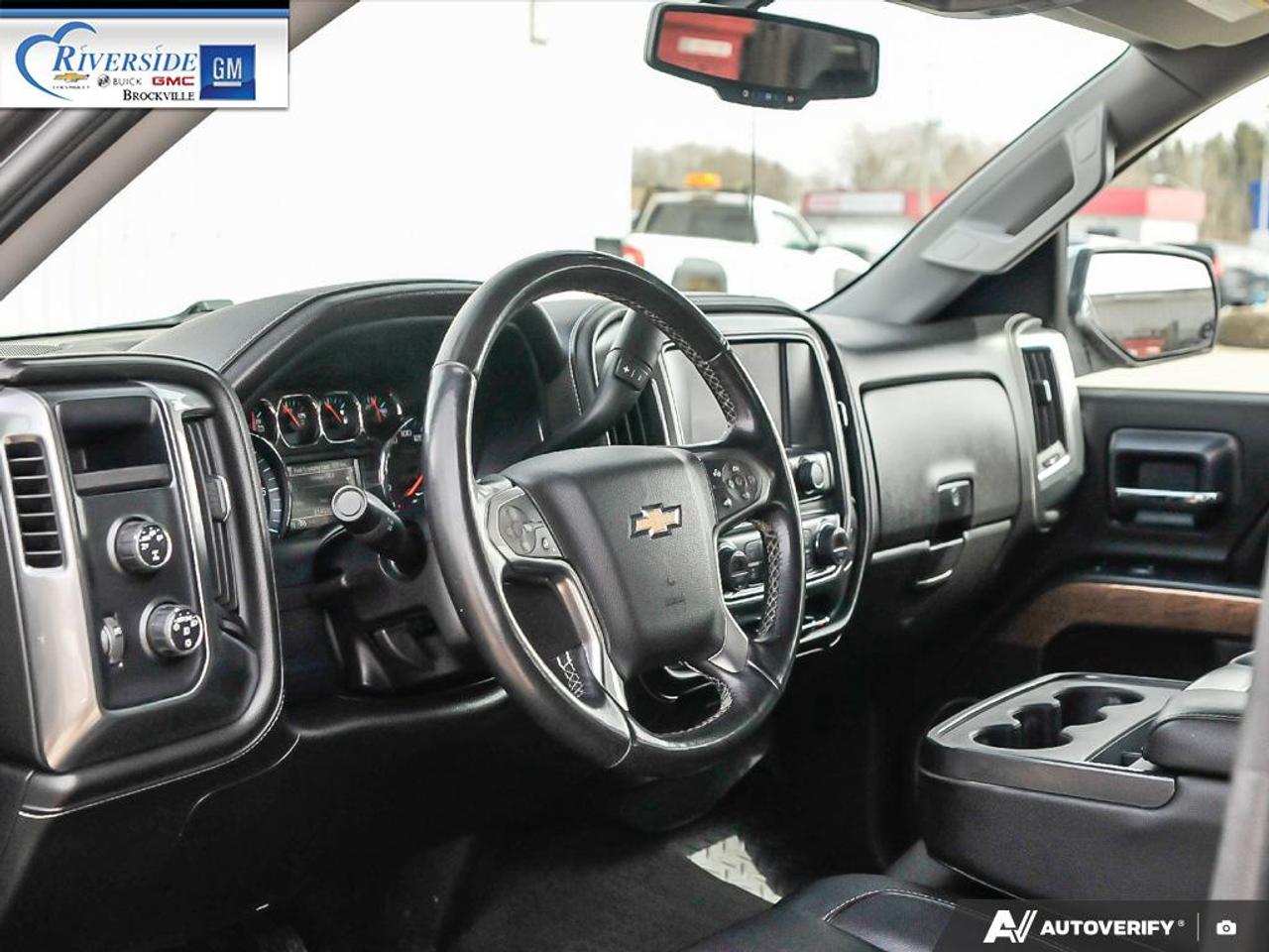 2015 Chevrolet Silverado 1500 2LZ Photo