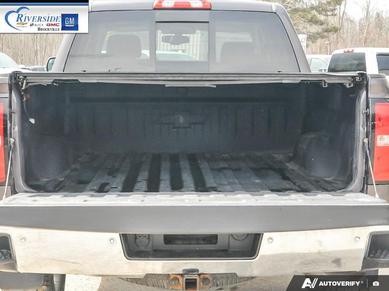 2015 Chevrolet Silverado 1500 2LZ Photo