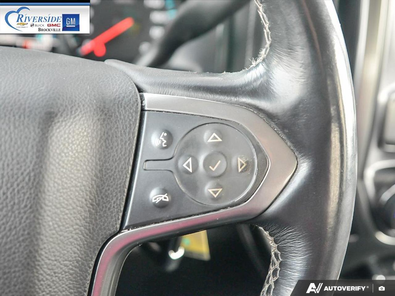 2015 Chevrolet Silverado 1500 2LZ Photo