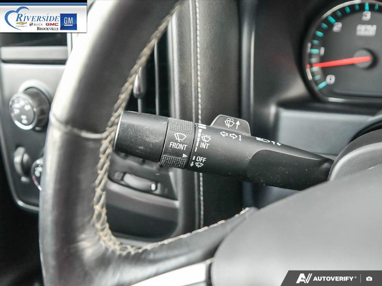 2015 Chevrolet Silverado 1500 2LZ Photo