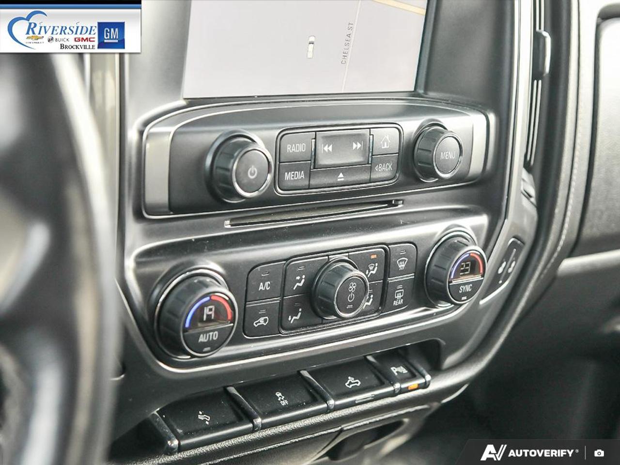 2015 Chevrolet Silverado 1500 2LZ Photo