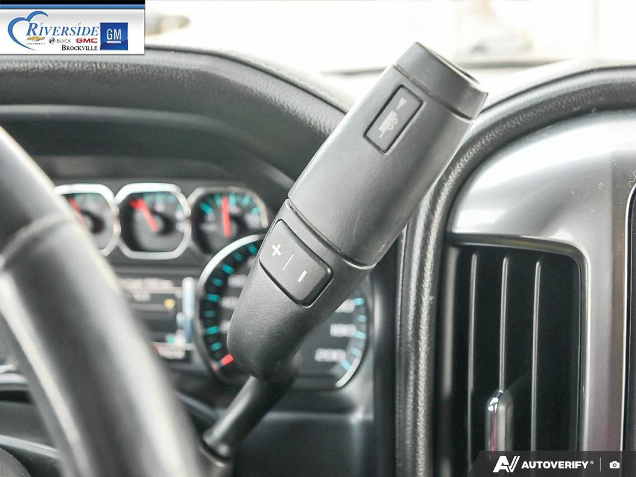 2015 Chevrolet Silverado 1500 2LZ Photo