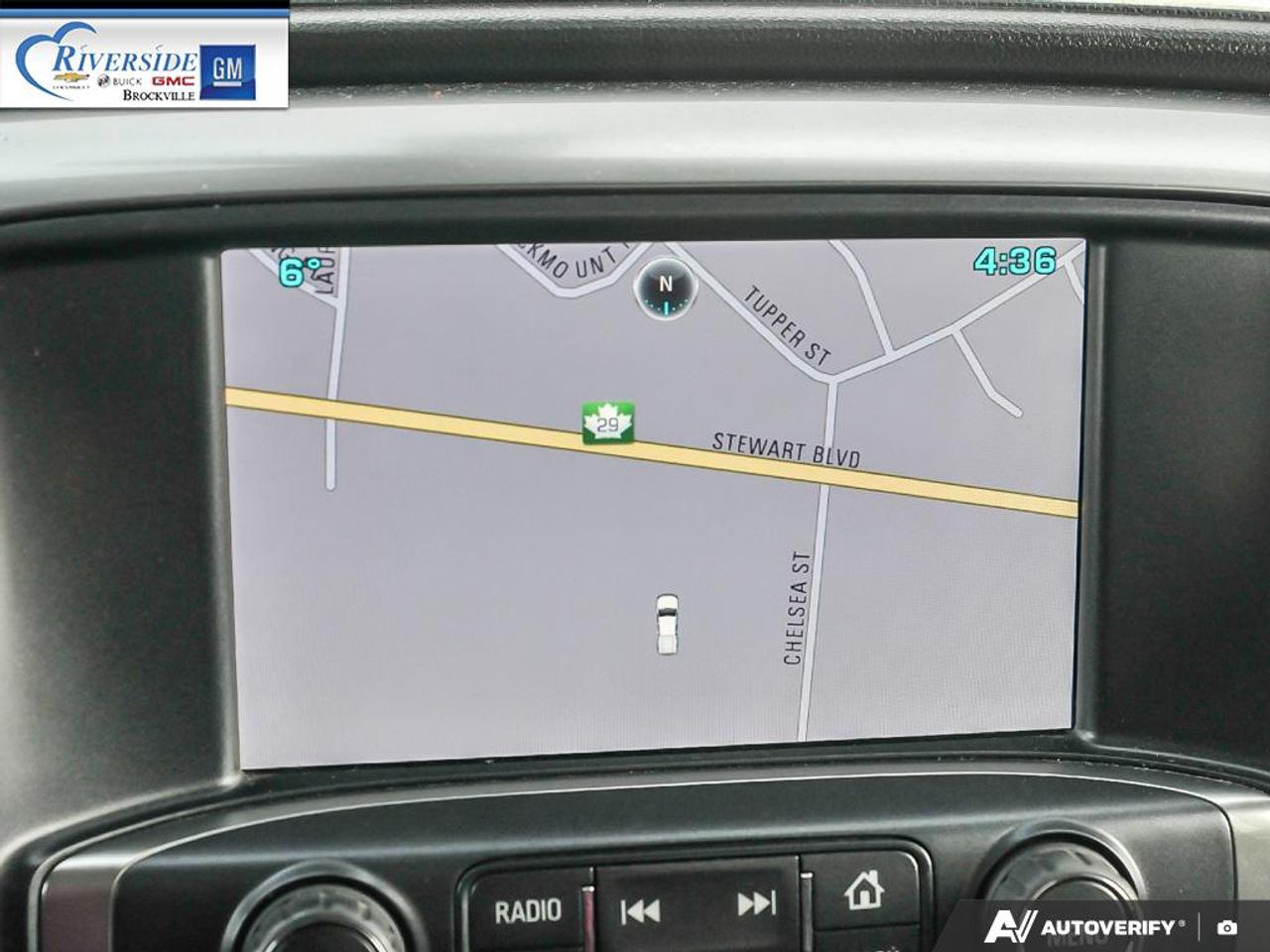 2015 Chevrolet Silverado 1500 2LZ Photo