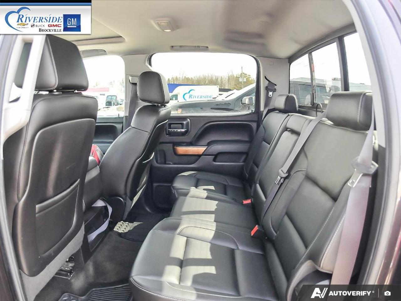 2015 Chevrolet Silverado 1500 2LZ Photo