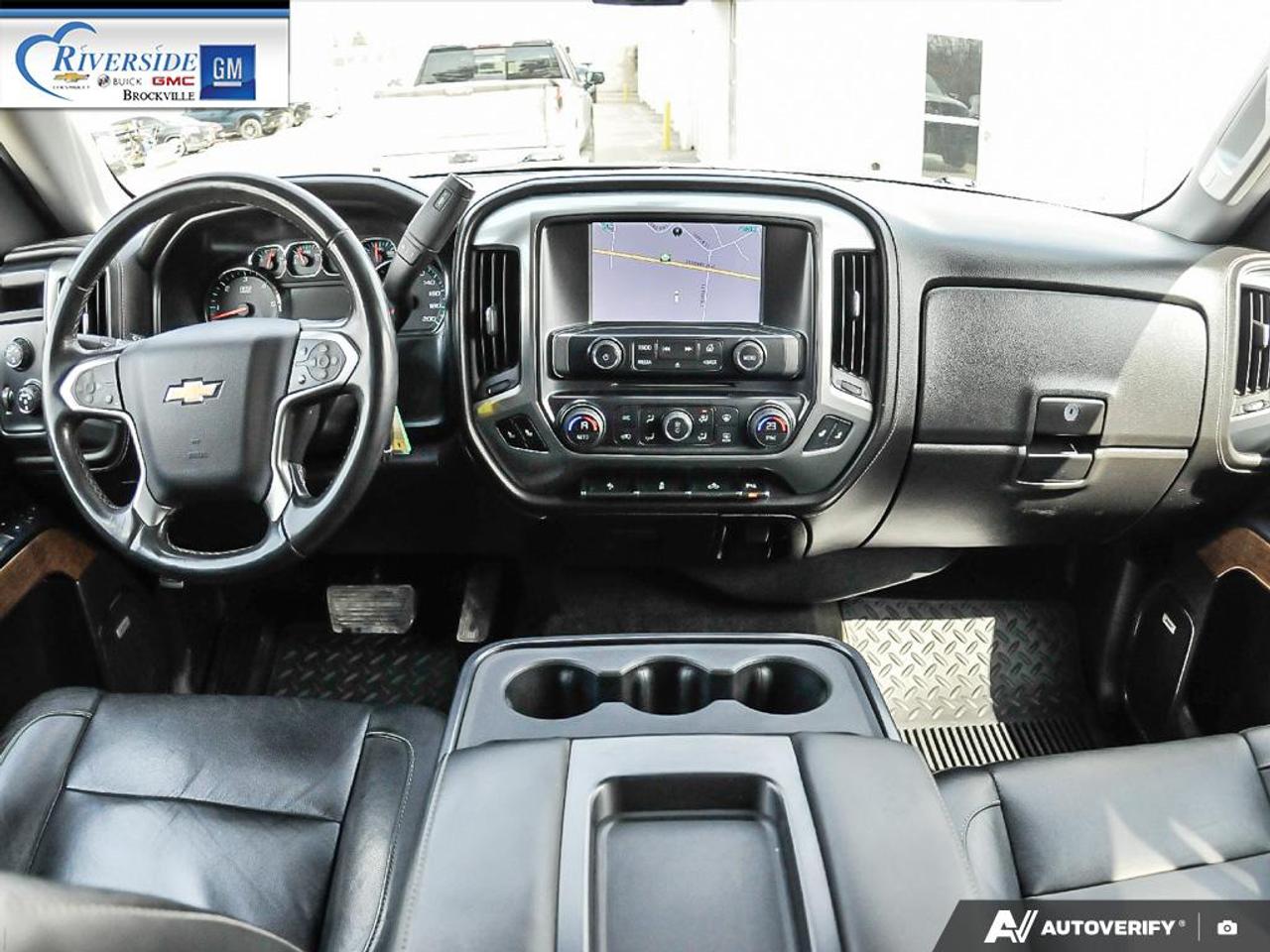 2015 Chevrolet Silverado 1500 2LZ Photo