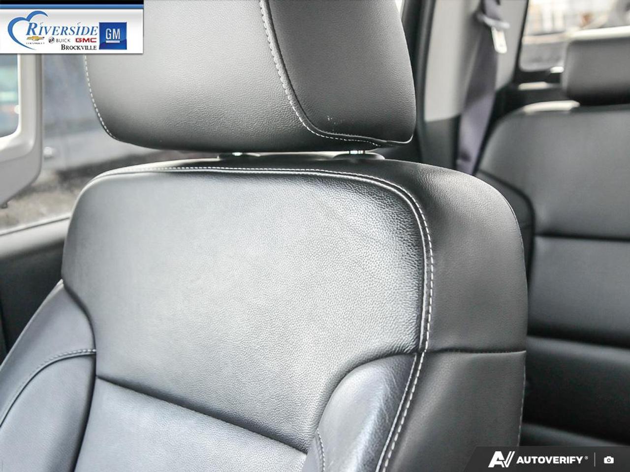 2015 Chevrolet Silverado 1500 2LZ Photo