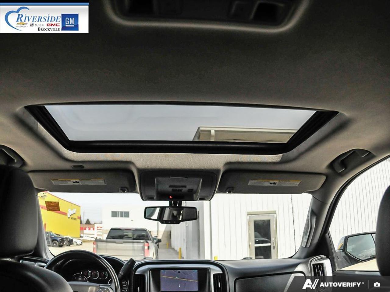 2015 Chevrolet Silverado 1500 2LZ Photo