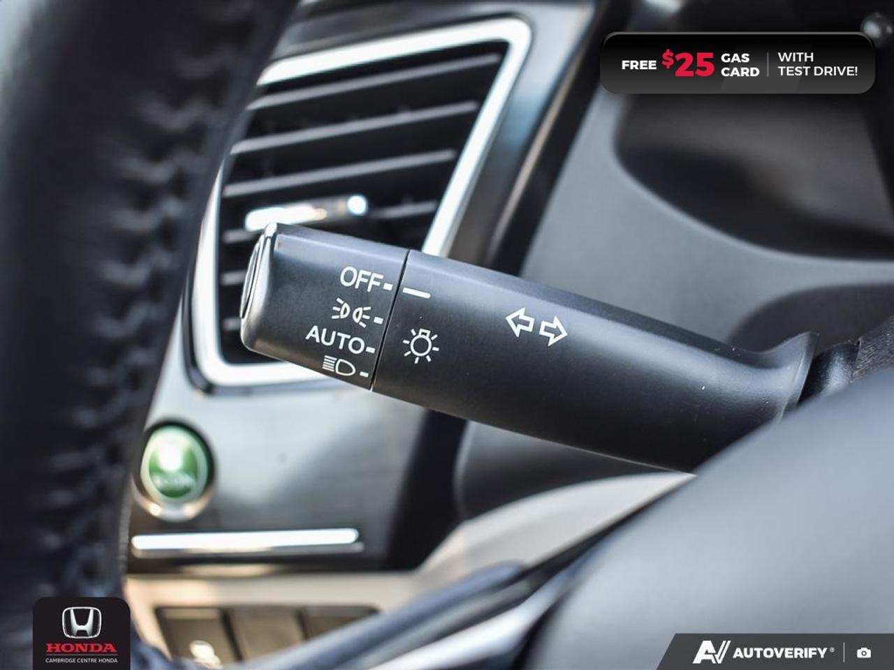 2015 Honda Civic EX Photo