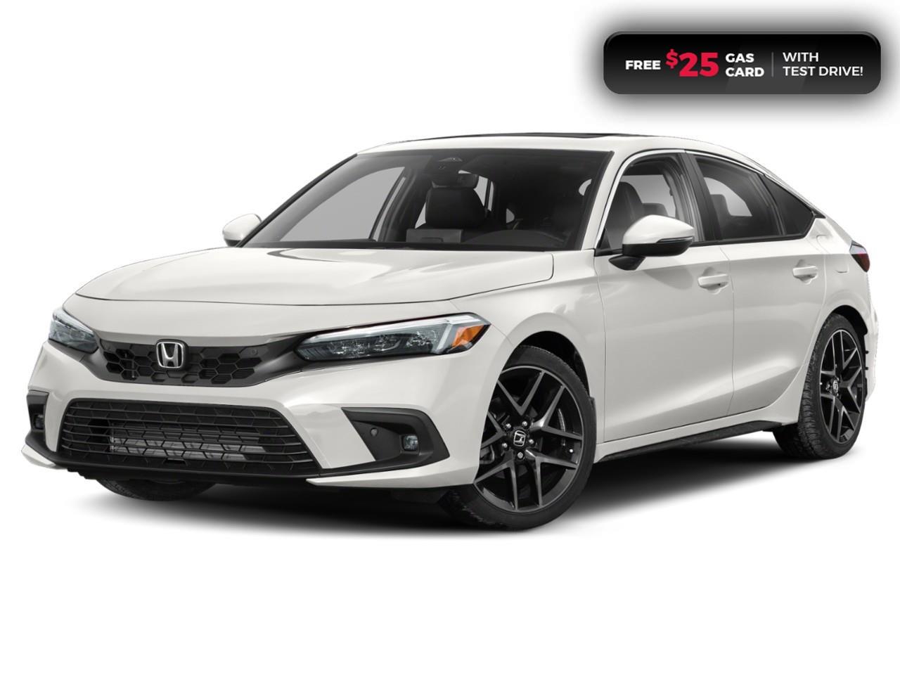 <p><span style=color:rgb( 0 , 0 , 0 )><strong>GREAT CIVIC FEATURING MANUAL TRANSMISSION!</strong></span></p><p><span style=color:rgb( 0 , 0 , 0 )>2024 Honda Civic Sport Touring Hatchback featuring six speed manual transmission, five passenger seating, </span><span style=color:rgb( 34 , 34 , 34 )>remote engine starter, rearview camera with dynamic guidelines, power sunroof, </span><span style=color:rgb( 0 , 0 , 0 )>Apple CarPlay and Android Auto connectivity, ECON mode, Bluetooth, AM/FM audio system with two USB inputs, GPS navigation, Satellite radio equipped, steering wheel mounted controls, cruise control, air conditioning, dual climate zones, heated front seats, 12V power outlet, proximity key entry, push button start, power mirrors, power locks, power windows, 60/40 split fold-down rear seatback, Anchors and Tethers for Children (LATCH), The Honda Sensing Technologies - Adaptive Cruise Control, Forward Collision Warning system, Collision Mitigation Braking system, Lane Departure Warning system, Lane Keeping Assist system and Road Departure Mitigation system, remote keyless entry, auto-on/off headlights, electronic stability control and anti-lock braking system.Contact Cambridge Centre Honda for special discounted finance rates, as low as 8.99%, on approved credit from Honda Financial Services. </span></p><p><span style=color:rgb( 255 , 0 , 0 )><strong>FREE $25 GAS CARD WITH TEST DRIVE!</strong></span></p><p><span style=color:rgb( 0 , 0 , 0 )>Our philosophy is simple. We believe that buying and owning a car should be easy, enjoyable and transparent. Welcome to the Cambridge Centre Honda Family! Cambridge Centre Honda proudly serves customers from Cambridge, Kitchener, Waterloo, Brantford, Hamilton, Waterford, Brant, Woodstock, Paris, Branchton, Preston, Hespeler, Galt, Puslinch, Morriston, Roseville, Plattsville, New Hamburg, Baden, Tavistock, Stratford, Wellesley, St. Clements, St. Jacobs, Elmira, Breslau, Guelph, Fergus, Elora, Rockwood, Halton Hills, Georgetown, Milton and all across Ontario!</span></p>