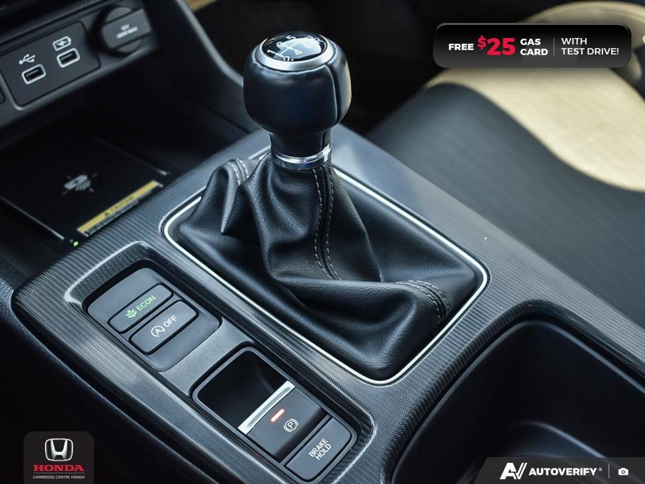 2024 Honda Civic Sport Touring APPLE CARPLAY™/ANDROID AUTO™ | POWER SUNROOF | REARVIEW CAMERA Photo