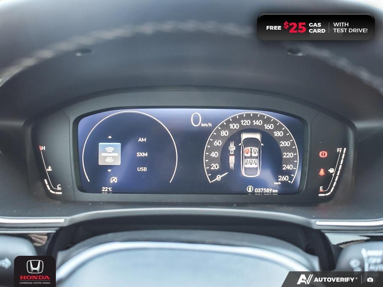 2024 Honda Civic Sport Touring APPLE CARPLAY™/ANDROID AUTO™ | POWER SUNROOF | REARVIEW CAMERA Photo