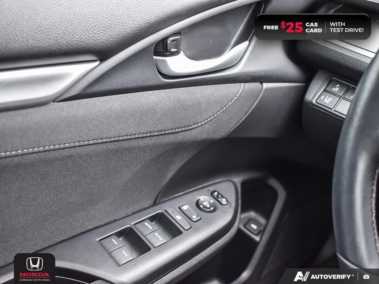 2019 Honda Civic EX POWER SUNROOF | REARVIEW CAMERA | APPLE CARPLAY™/ANDROID AUTO™ Photo