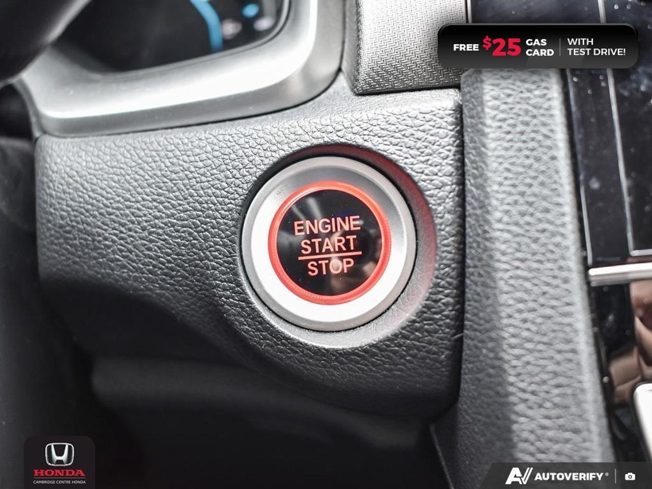 2019 Honda Civic EX POWER SUNROOF | REARVIEW CAMERA | APPLE CARPLAY™/ANDROID AUTO™ Photo