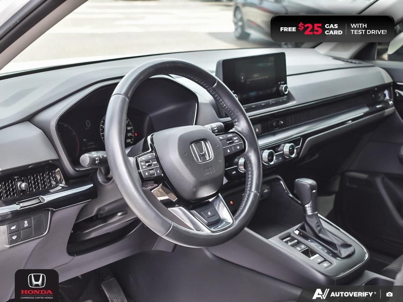 2024 Honda CR-V Sport HONDA SENSING TECHNOLOGIES | REARVIEW CAMERA | APPLE CARPLAY™/ANDROID AUTO™ Photo